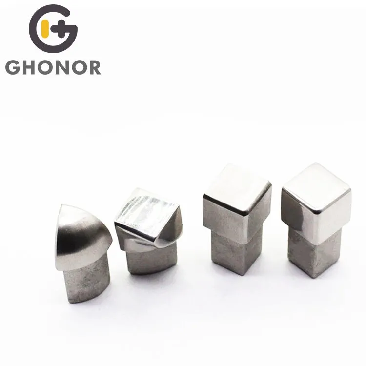 Penutup Hujung Trim Jubin Logam