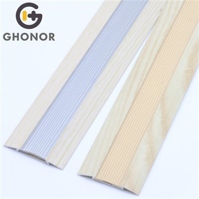 Jalur Tepi Lantai Aluminium