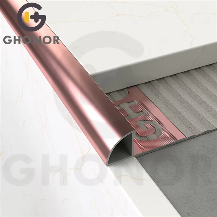 Tile Edge Round Edge 10mm