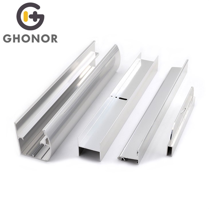 Profil Aluminium Untuk Penutup Pancuran Mandi