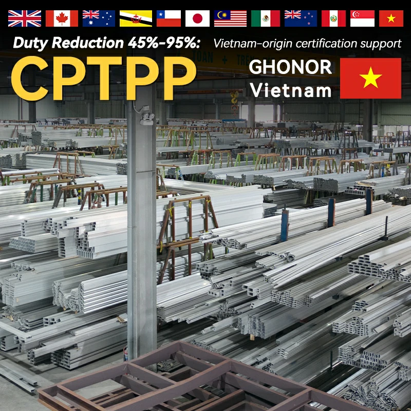 Mengapa Ghonor Vietnam Merupakan Rakan Kongsi Strategik Anda Di Bawah CPTPP