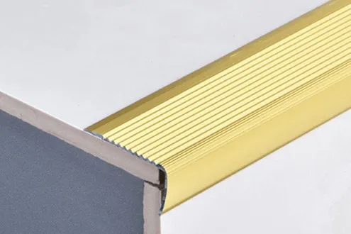 1 Aluminium Nosing For Steps 1 Aluminium Nosing For Steps