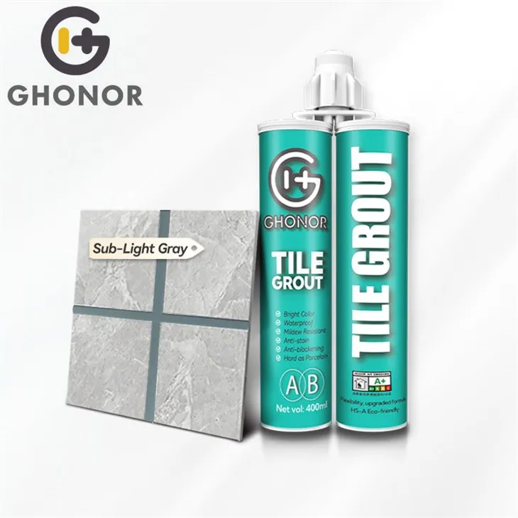 Pelekat Sealant Bersama Jubin